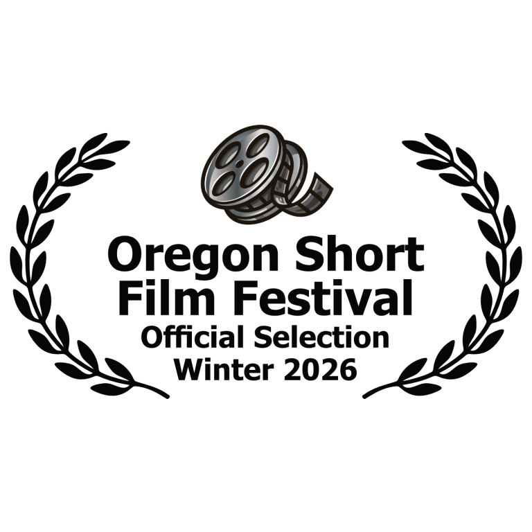 Oregon Short Film Festival 2026W Official Selection Black