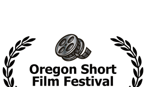 Oregon Short Film Festival 2026W Official Selection Black