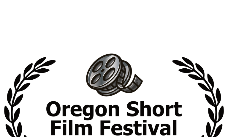 Oregon Short Film Festival 2026W Official Selection Black